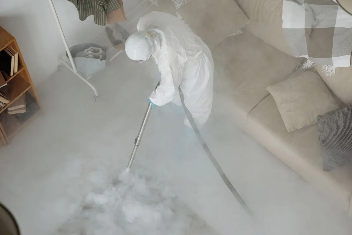 Biohazard Cleanup in Sunnyvale, CA